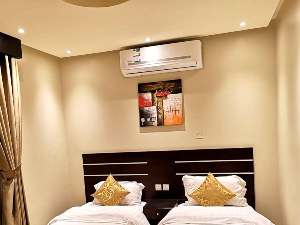 Bzul For Furnished Apartments Riad Exterior foto
