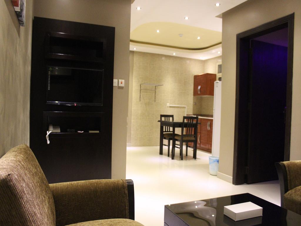Bzul For Furnished Apartments Riad Exterior foto