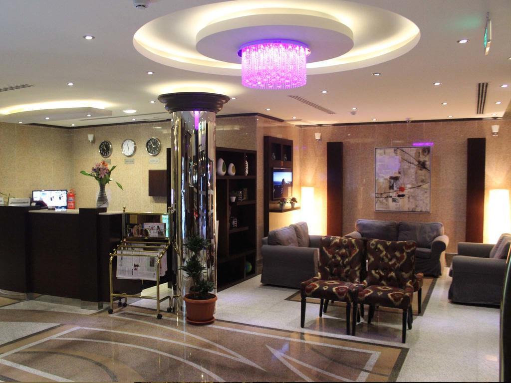 Bzul For Furnished Apartments Riad Exterior foto