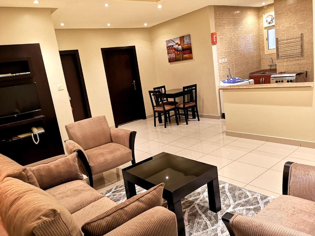 Bzul For Furnished Apartments Riad Exterior foto